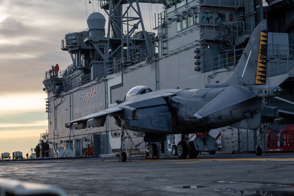TYCOM Sea Trials
