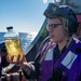 Gas Turbine Systems Technician 3rd Class Jeffrey Windischman, from Waterbury, Conn., conducts a clear and bright test