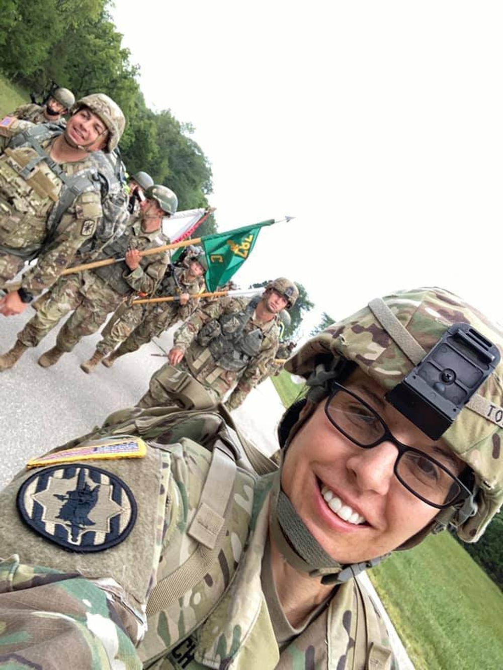 U.S ARMY