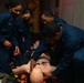 Hospital Corpsman Basic Students Complete Shipboard Medical Training