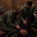 Hospital Corpsman Basic Students Complete TCCC Training