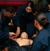 Hospital Corpsman Basic Students Complete Shipboard Medical Training