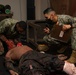 Hospital Corpsman Basic Students Complete TCCC Training