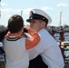 Naval Museum hosts a commissioning ceremony
