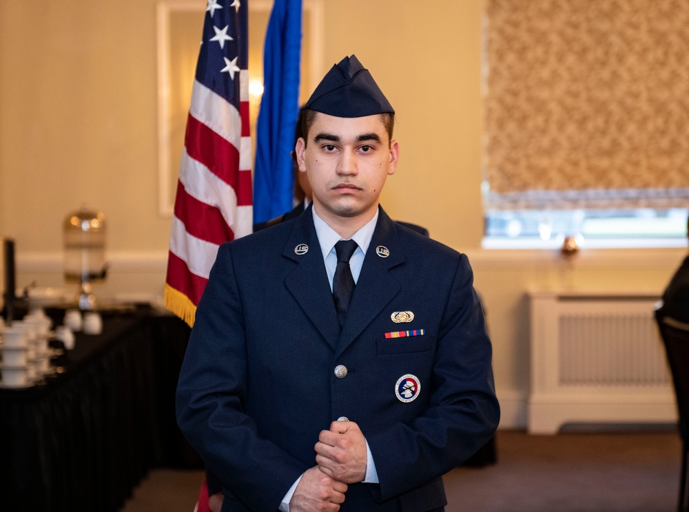 Honor Guard represents Pathfinders, preserves heritage