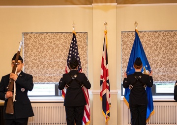 Honor Guard represents Pathfinders, preserves heritage