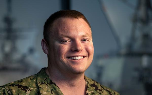 Navy Junior Ship Handler of The Year Welcomes New Challenge