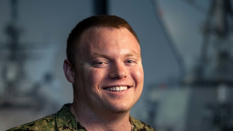 Navy Junior Ship Handler of The Year Welcomes New Challenge