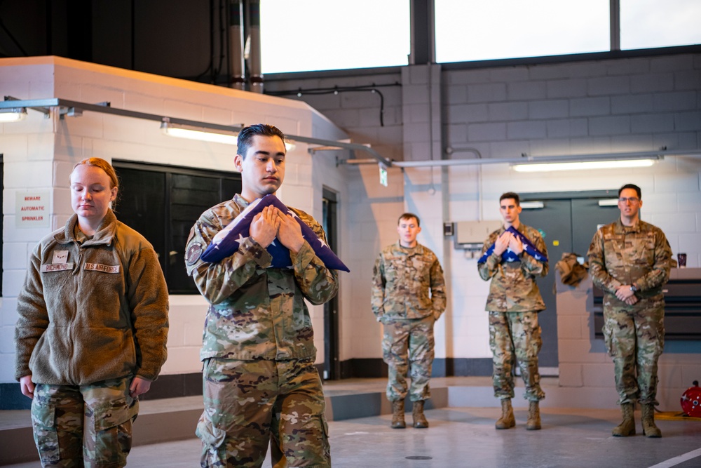 Honor Guard represents Pathfinders, preserves heritage