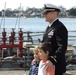 Naval Museum hosts a commissioning ceremony