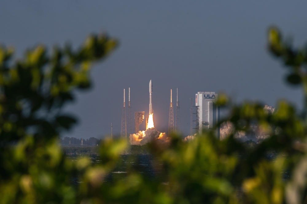 Space Launch Delta 45 Supports Successful GOES-T Launch