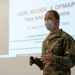 Big Red One Mentorship Group Spreads Leadership and Encouragement