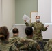 Big Red One Mentorship Group Spreads Leadership and Encouragement