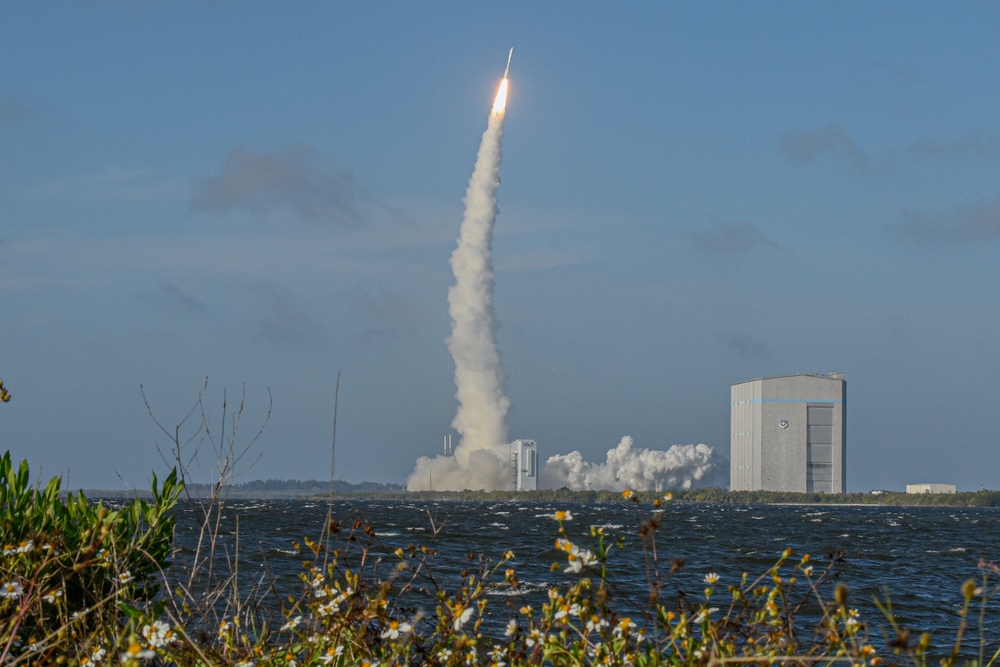 Space Launch Delta 45 Supports Successful GOES-T Launch