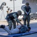 USS Makin Island Anti-Terrorism Training Team