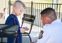 Community voices heard over coffee with cops