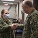 Sailors Meritoriously Advanced at NMRTC Bremerton