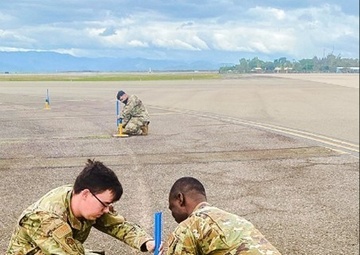 612 OSF Facilitates Palmerola International Airport Opening