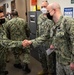 Sailors Meritoriously Advanced at NMRTC Bremerton