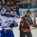 USAFA Hockey vs RIT