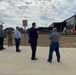Installation Services director tours post, helps ensure quality of life