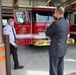 Installation Services director tours post, helps ensure quality of life