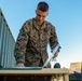 U.S. Marines Perform Maintenance in Support of JBPHH Water Restoration Efforts