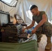 U.S. Marines Perform Maintenance in Support of JBPHH Water Restoration Efforts