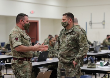 Resolute Castle 2022 Final Planning Conference