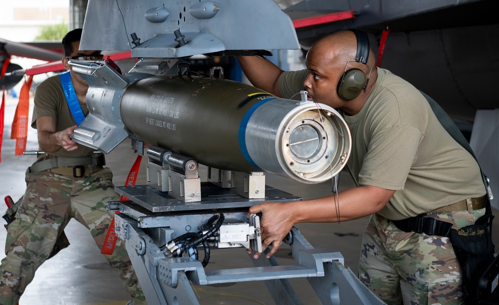 96th annual weapons load competition