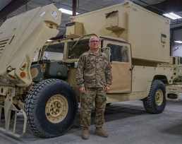 Pa. Guard Soldier to retire after 43 years of service