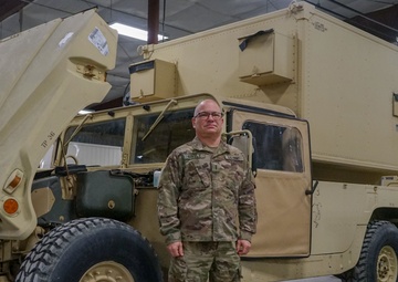Pa. Guard Soldier to retire after 43 years of service