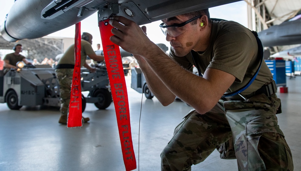 96th annual weapons load competition