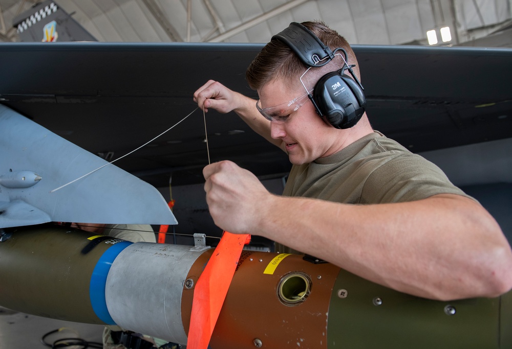 96th annual weapons load competition