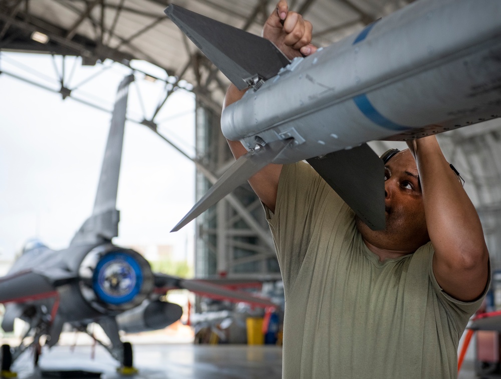 96th annual weapons load competition