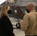 Under Secretary of the Navy visits MCAS Beaufort