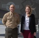 Under Secretary of the Navy visits MCAS Beaufort