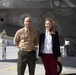 Under Secretary of the Navy visits MCAS Beaufort