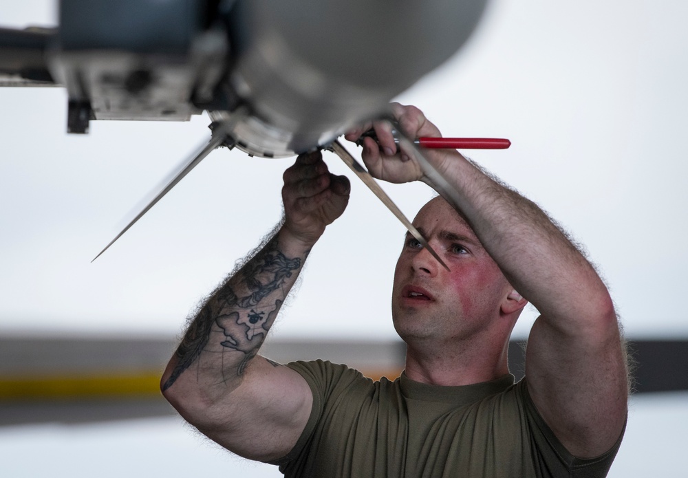 96th annual weapons load competition