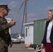 Under Secretary of the Navy visits MCAS Beaufort