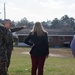 Under Secretary of the Navy visits MCAS Beaufort