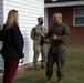 Under Secretary of the Navy visits MCAS Beaufort