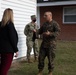 Under Secretary of the Navy visits MCAS Beaufort