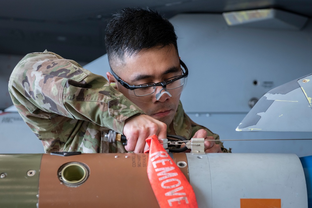 96th annual weapons load competition