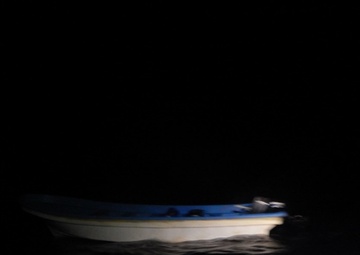 Coast Guard interdicts illegal voyage in Mona Passage waters near Puerto Rico