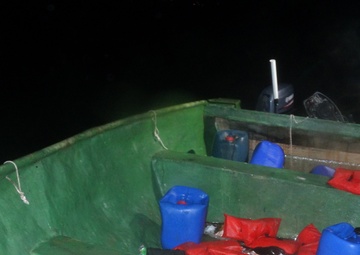 Puerto Rico Police interdicts illegal voyage near Rincon, Puerto Rico