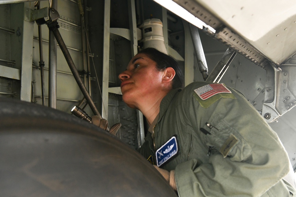 Airmen with 908th Airlift Wing sharpen skills through repetition