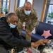 New Jersey Guard serve veterans at Vineland Home