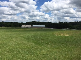 New wind turbine to reduce energy consumption for Marseilles Training Area