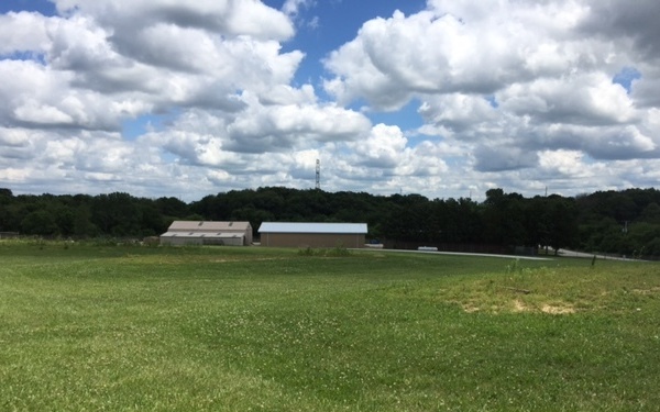 New wind turbine to reduce energy consumption for Marseilles Training Area